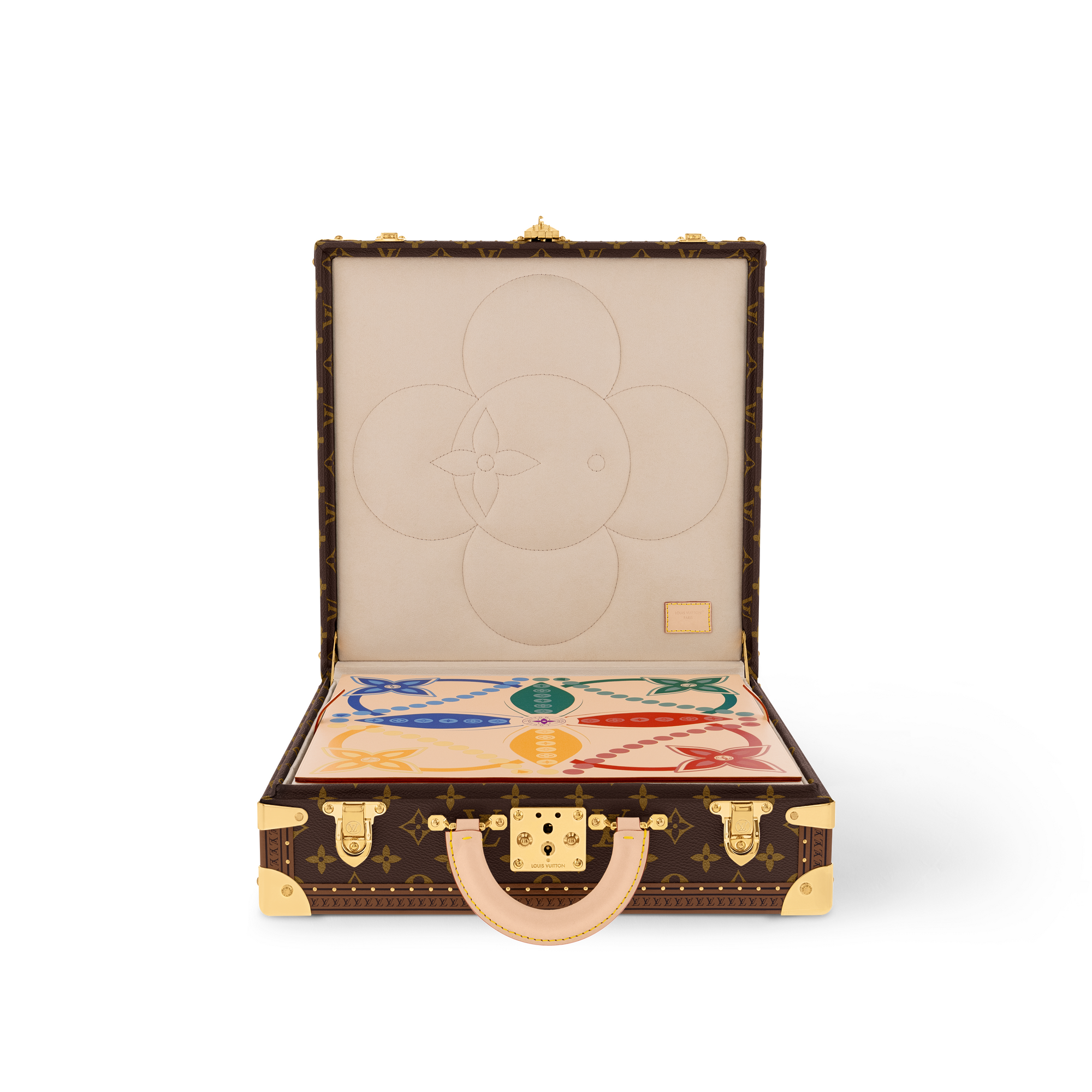 Vivienne Adventures Box Monogram Canvas - Trunks and Boxes | LOUIS